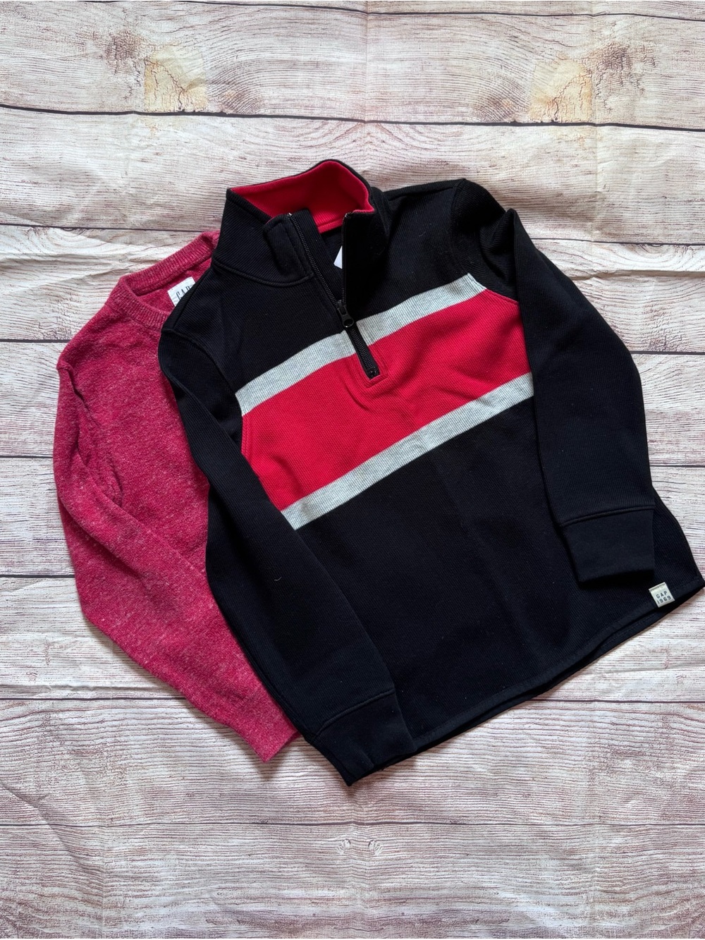 Gap sweaters